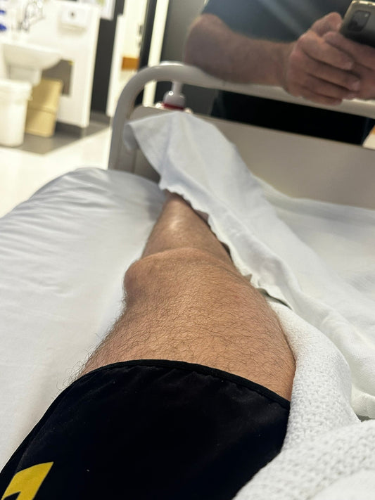 First Knee Dislocation